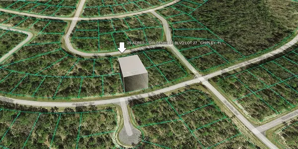 Chipley, FL 32428,LOT 26 GOLDENHILLS BLVD