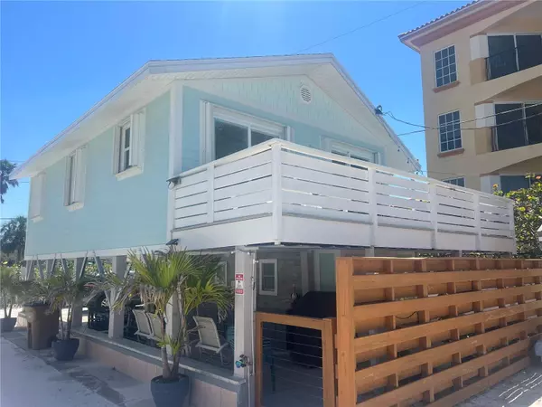 Indian Rocks Beach, FL 33785,960 GULF BLVD #1