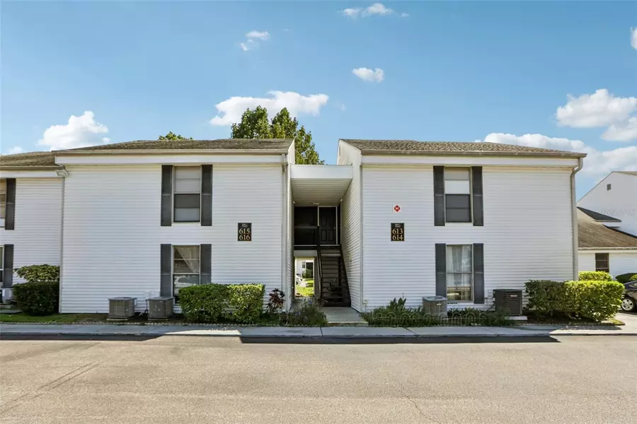 616 HAVEN PL #616, Tarpon Springs, FL 34689