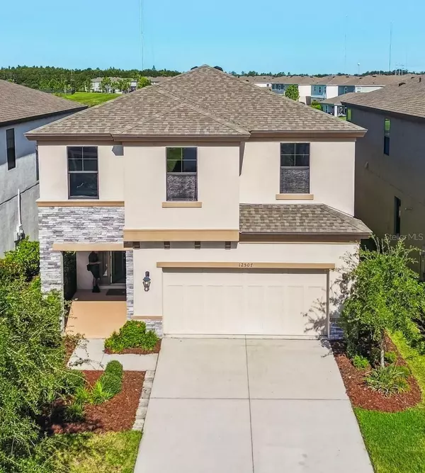 12507 HORSESHOE BEND DR, Lithia, FL 33547