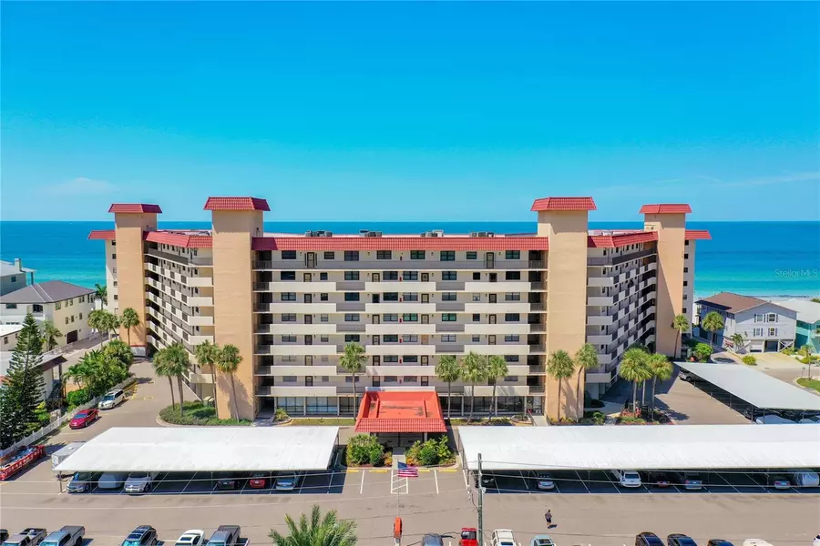 18304 GULF BLVD #504, Redington Shores, FL 33708