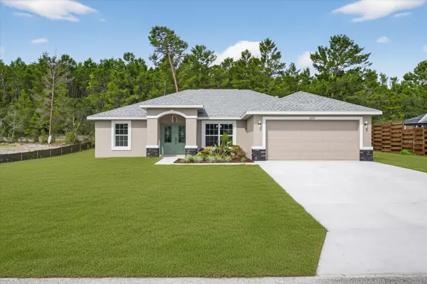 6005 MOONGATE RD, Spring Hill, FL 34606