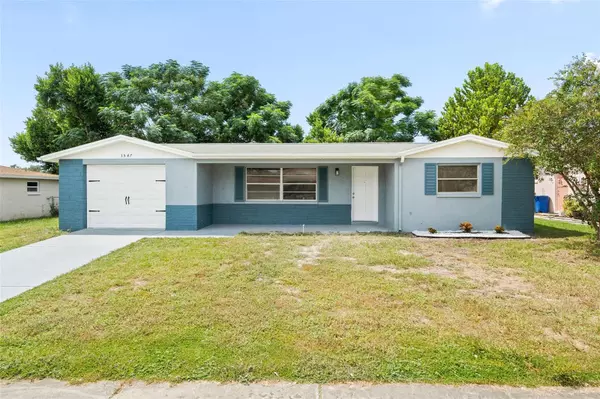 3547 ODOM DR, New Port Richey, FL 34652