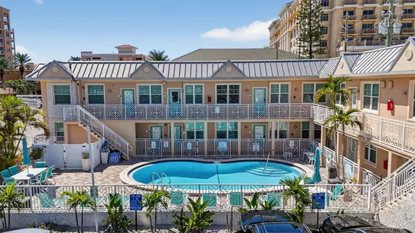530 MANDALAY AVE #102, Clearwater Beach, FL 33767