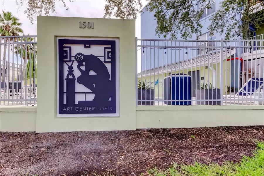 1501 DOYLE CARLTON DR #204, Tampa, FL 33602