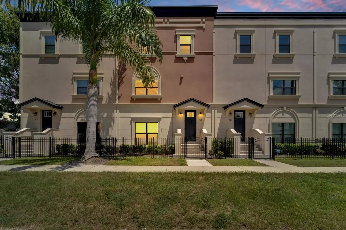 Tampa, FL 33609,3421 W HORATIO ST #108