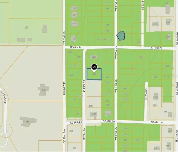6865 SE 22 CT, Ocala, FL 34480