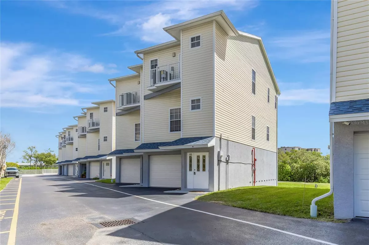 Indian Shores, FL 33785,19803 GULF BLVD #301