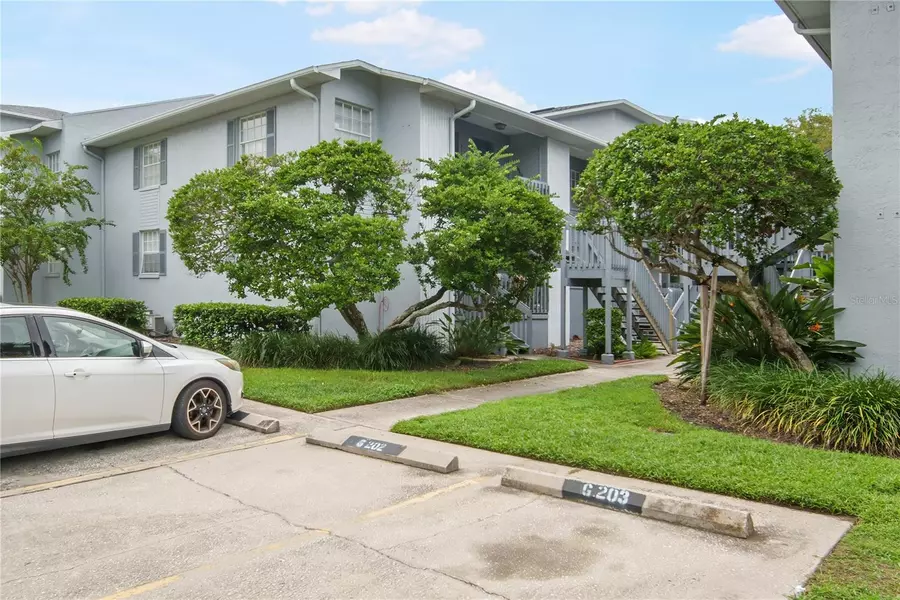 4928 W GANDY BLVD #G203, Tampa, FL 33611