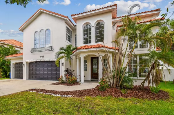 3822 W SAN LUIS ST, Tampa, FL 33629