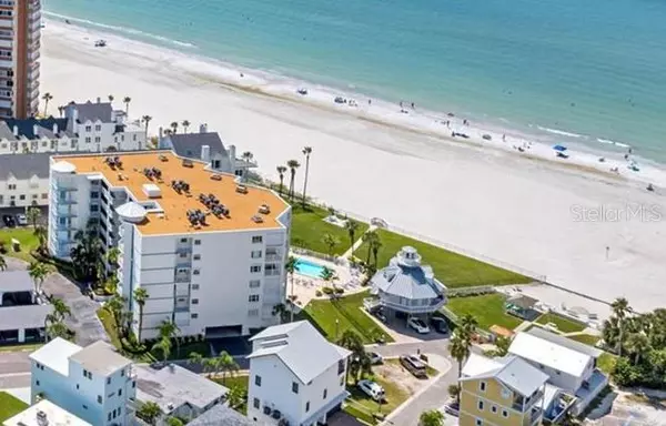 17980 GULF BLVD #503,  Redington Shores,  FL 33708