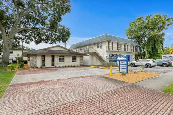 St Petersburg, FL 33707,5412 CENTRAL AVE