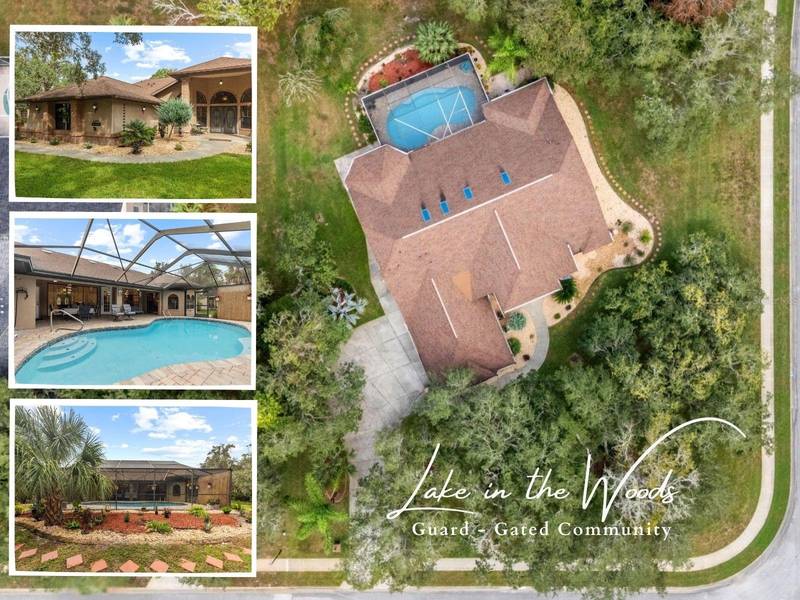 6491 LAUREL OAK DR, Spring Hill, FL 34607