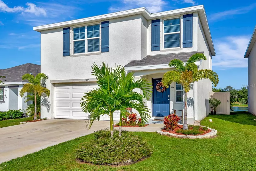 2942 ROCK SOUND ST #Lot #258, Bradenton, FL 34208