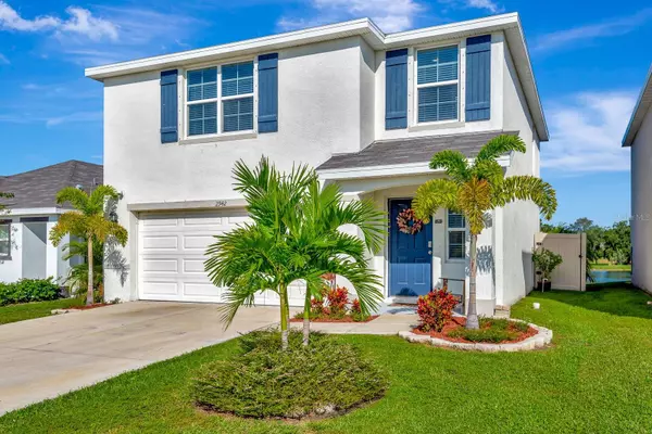 2942 ROCK SOUND ST #Lot #258, Bradenton, FL 34208