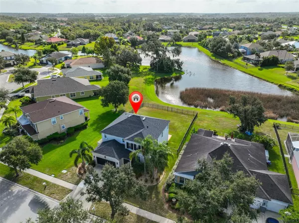 Apollo Beach, FL 33572,5409 HAMMOCK VIEW LN