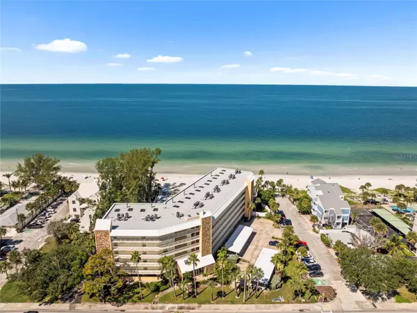Indian Rocks Beach, FL 33785,2504 GULF BLVD #505