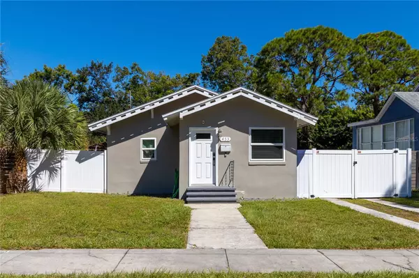 453 41ST AVE S, St Petersburg, FL 33705