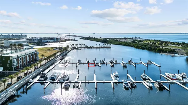 Tampa, FL 33611,5120 MARINA WAY BOAT SLIP #D-E-07