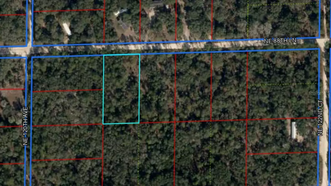 LOT 67 NE 88TH LN, Bronson, FL 32621