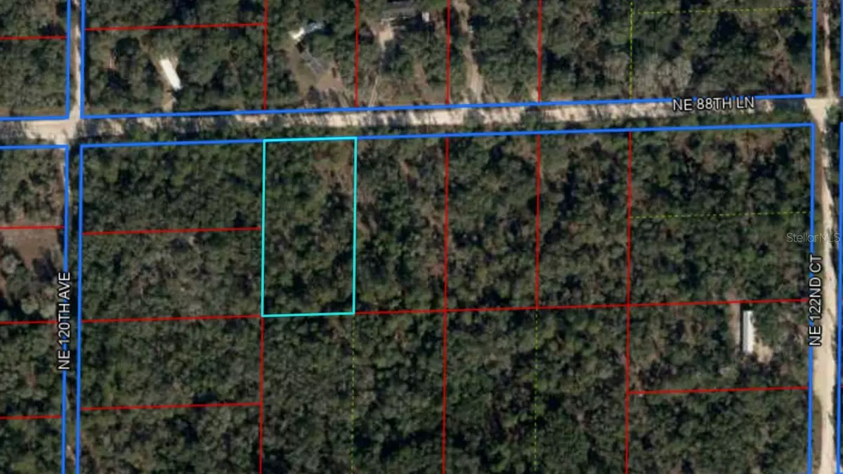 Bronson, FL 32621,LOT 67 NE 88TH LN