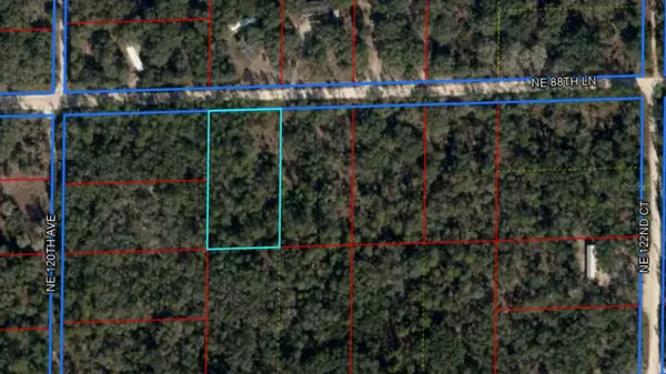 LOT 67 NE 88TH LN, Bronson, FL 32621