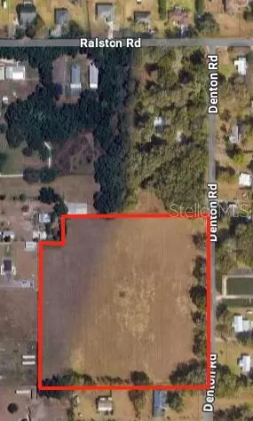 DENTON RD, Plant City, FL 33566