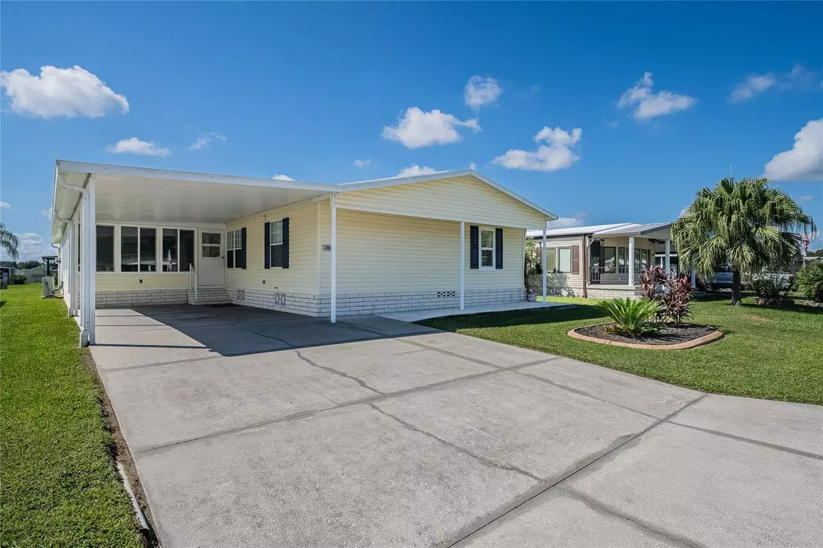 Zephyrhills, FL 33542,36650 JODI AVE