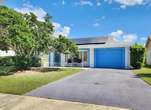 3520 OVERLAND DR, Holiday, FL 34691