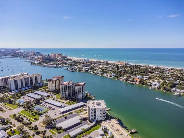Clearwater Beach, FL 33767,750 ISLAND WAY #401
