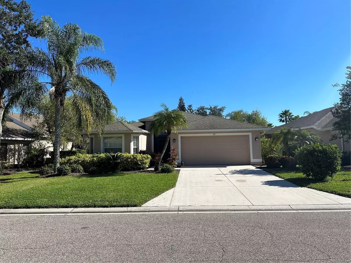 Bradenton, FL 34212,331 HERITAGE ISLES WAY