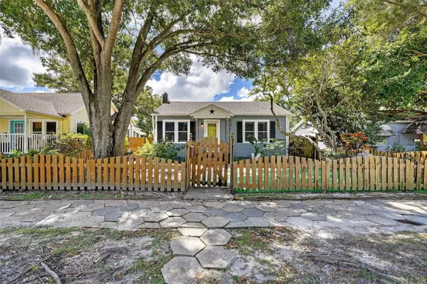 St Petersburg, FL 33713,2566 14TH AVE N