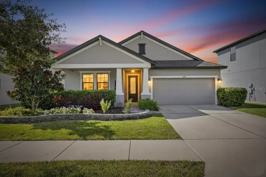 11239 PADDOCK MANOR AVE, Riverview, FL 33569