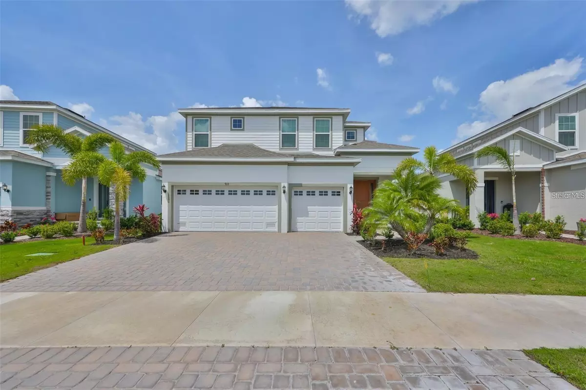 Apollo Beach, FL 33572,933 SIGNET DR
