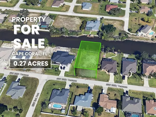239 SW 28TH TER, Cape Coral, FL 33914