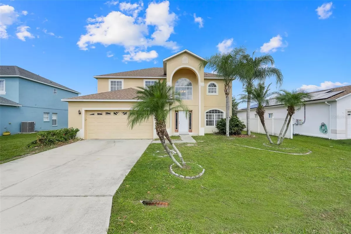 Kissimmee, FL 34758,312 ALDERSHOT CT
