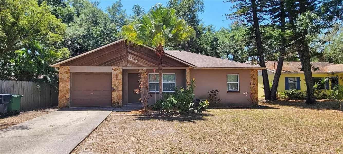 3214 W VAN BUREN DR, Tampa, FL 33611
