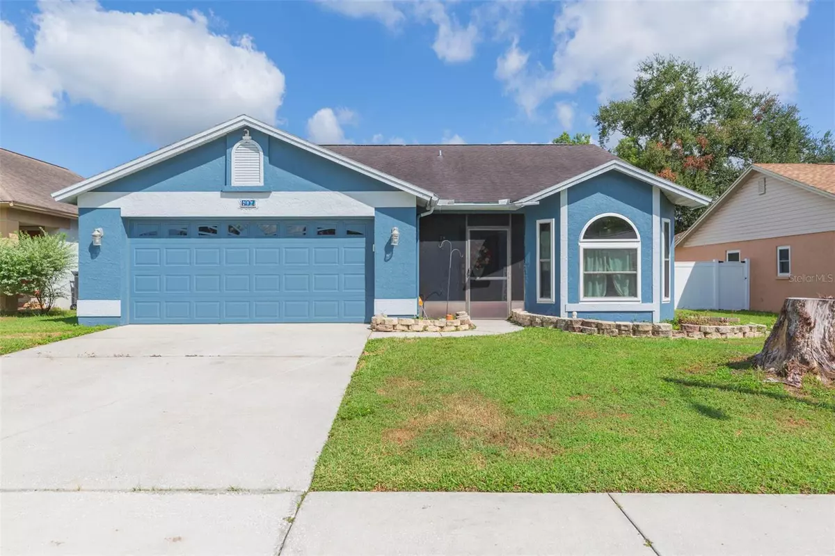 Valrico, FL 33594,607 SAND RIDGE DR