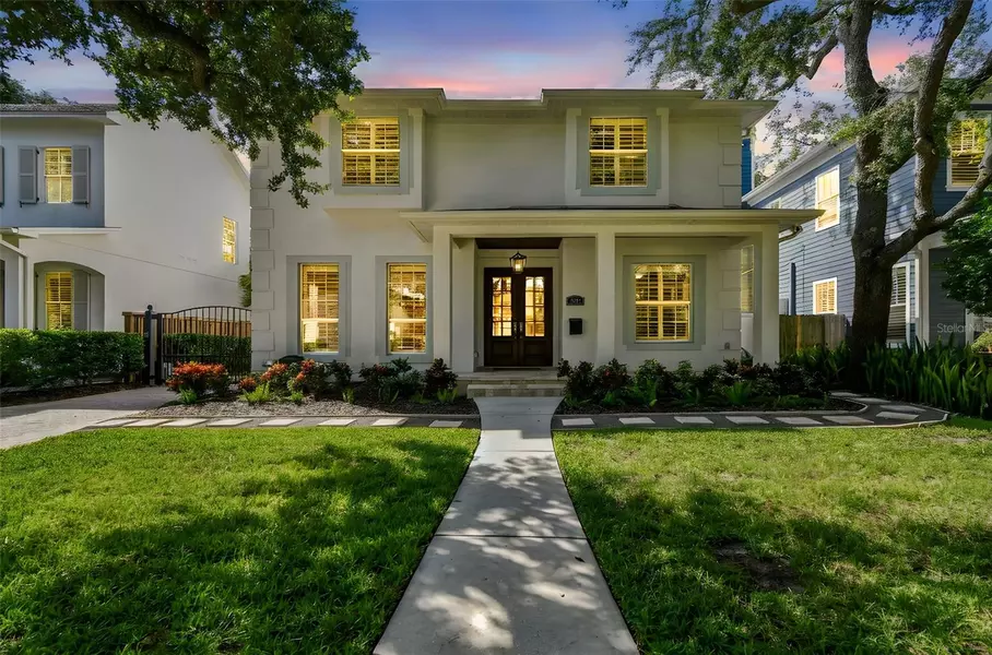 2522 W WATROUS AVE, Tampa, FL 33629
