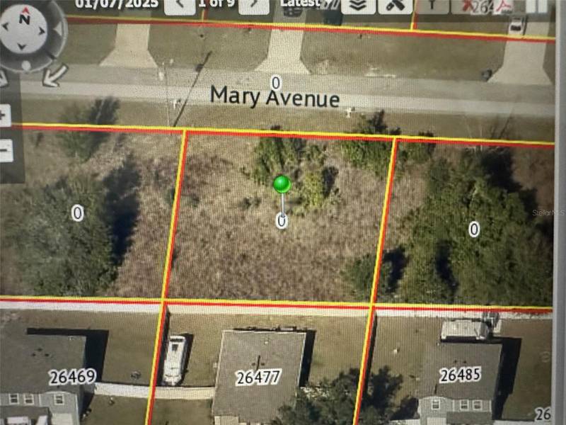 26476 MARY AVE, Brooksville, FL 34602