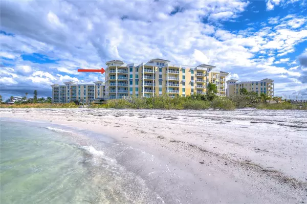 Tierra Verde, FL 33715,800 COLLANY RD #606