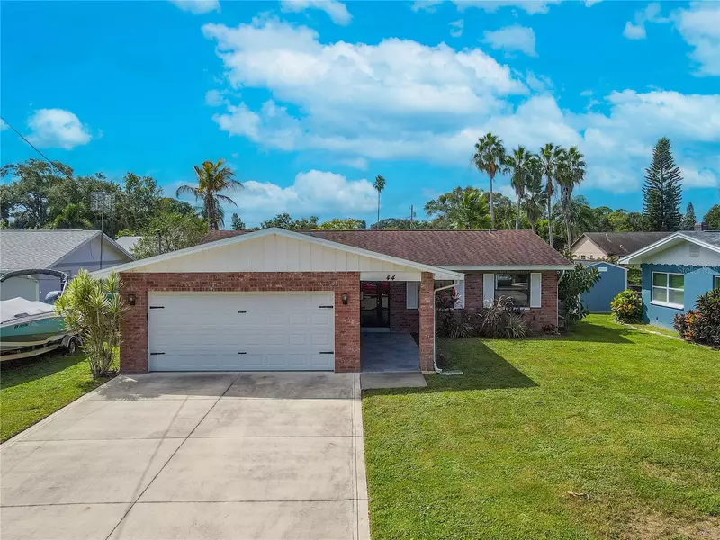 44 CYPRESS DR, Palm Harbor, FL 34684