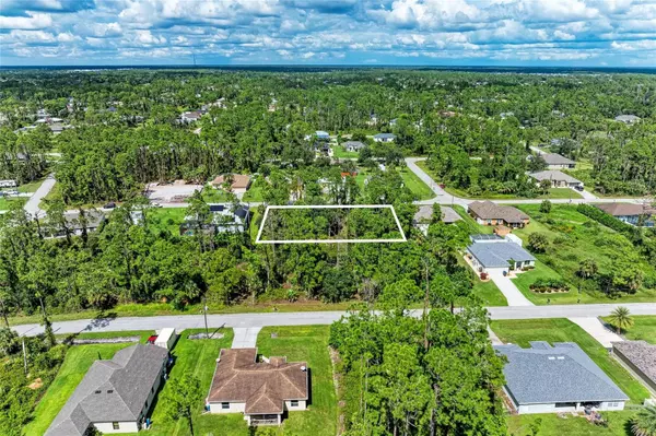 North Port, FL 34288,Lot 4 & Lot 5 FOXGLOVE AVE