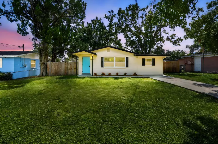 4207 E PARIS ST, Tampa, FL 33610