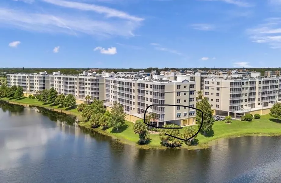 1200 COUNTRY CLUB DR #1101, Largo, FL 33771
