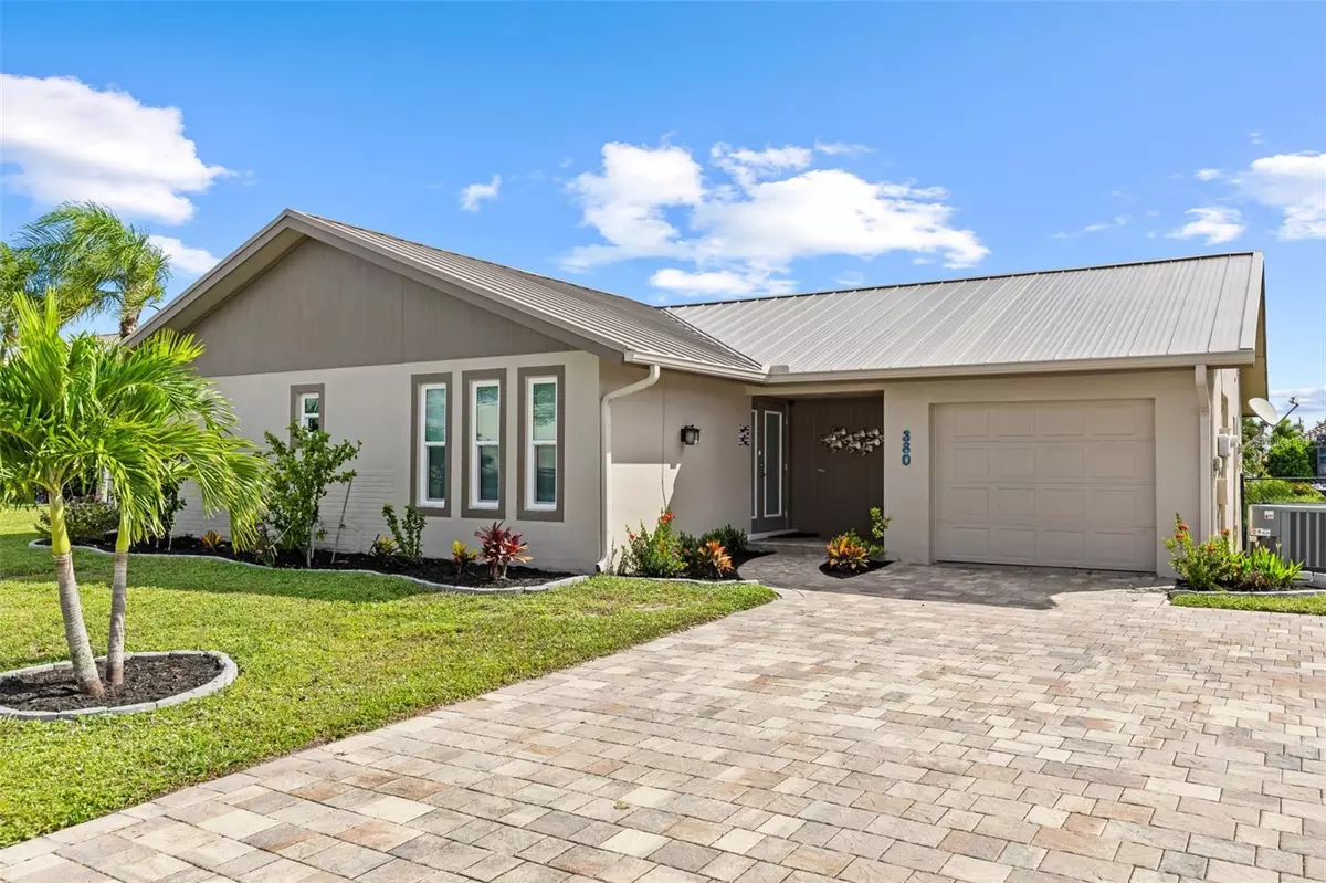 Punta Gorda, FL 33950,380 CORONADO DR