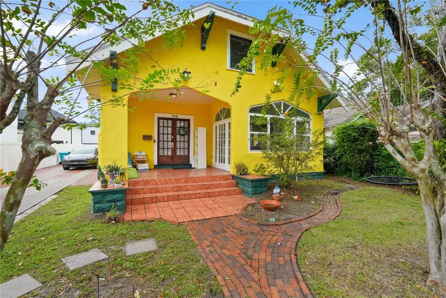 714 WOODWARD ST, Orlando, FL 32803