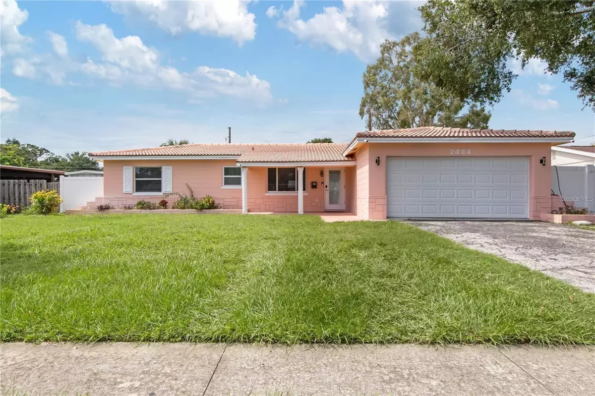 St Petersburg, FL 33710,2424 61ST LN N