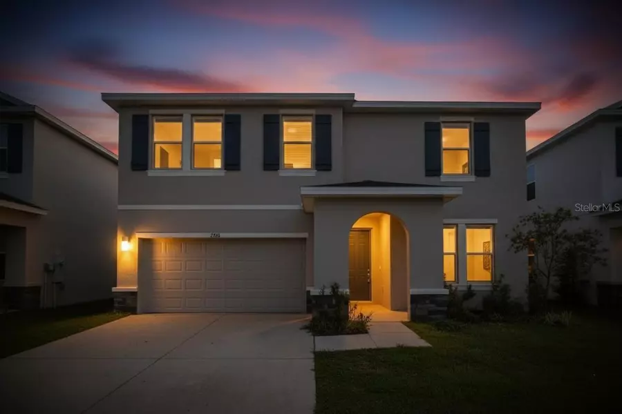 2546 WARREN ACRES BLVD, Wesley Chapel, FL 33543