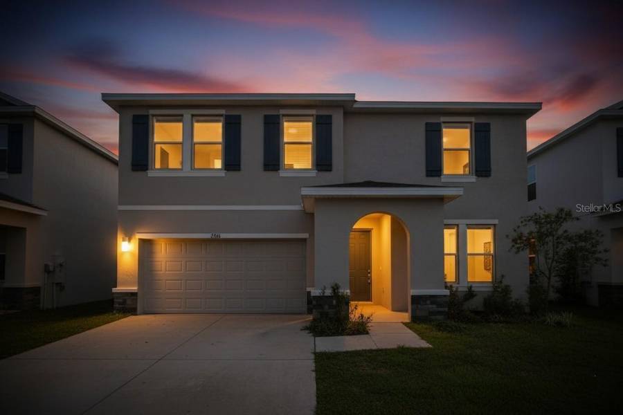 2546 WARREN ACRES BLVD, Wesley Chapel, FL 33543